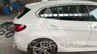 2022 BMW 116