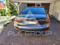 2022 BMW 730