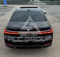 2022 BMW 730