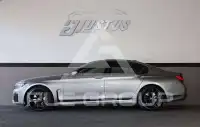 2022 BMW 730