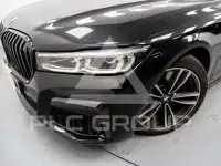2022 BMW 730