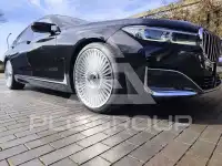 2022 BMW 730