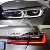 2022 BMW 730