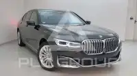 2022 BMW 730