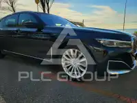 2022 BMW 730