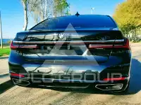 2022 BMW 730