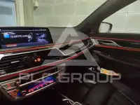 2022 BMW 730