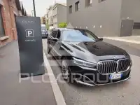 2022 BMW 730