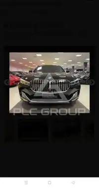 2022 BMW 730