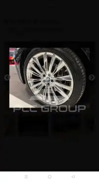 2022 BMW 730