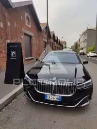 2022 BMW 730