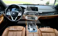 2022 BMW 730