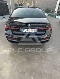 2022 BMW 730