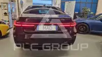2022 BMW 730