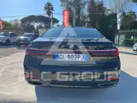 2022 BMW 730