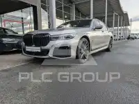 2022 BMW 730