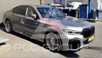 2022 BMW 730