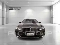 2022 BMW 730