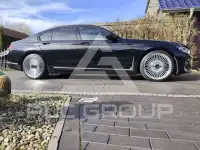 2022 BMW 730