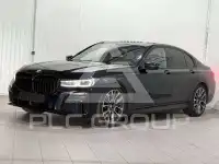 2022 BMW 730