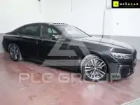 2022 BMW 730