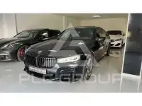2022 BMW 730