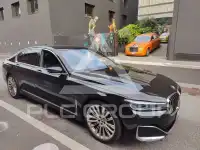 2022 BMW 730