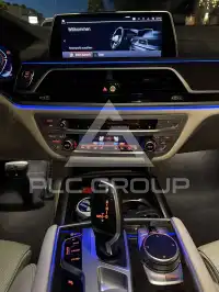 2022 BMW 730