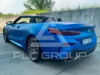 2022 BMW M8