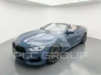 2022 BMW M8