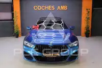 2022 BMW M8
