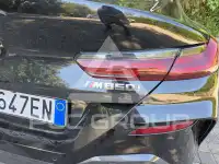 2022 BMW M8