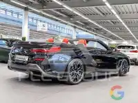 2022 BMW M8