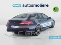 2022 BMW M8