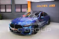 2022 BMW M8