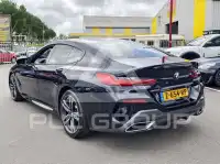 2022 BMW M8