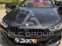 2022 BMW M8