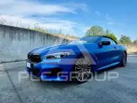 2022 BMW M8