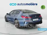 2022 BMW M8