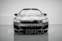 2022 BMW M8