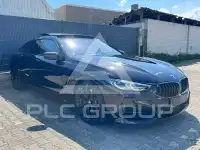 2022 BMW M8