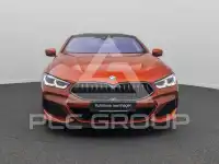 2022 BMW M8