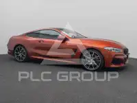 2022 BMW M8