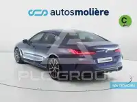 2022 BMW M8