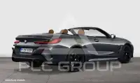 2022 BMW M8