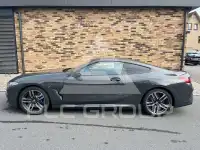 2022 BMW M8