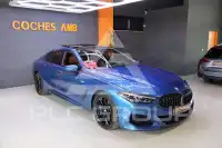 2022 BMW M8