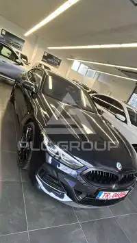 2022 BMW M8