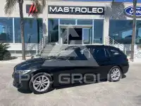 2022 BMW 318