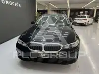 2022 BMW 318